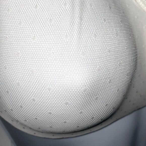 Soma Shadow Balconette Bra Off White Dotted Overlay Underwire Bra Size 34 D - Picture 4 of 9